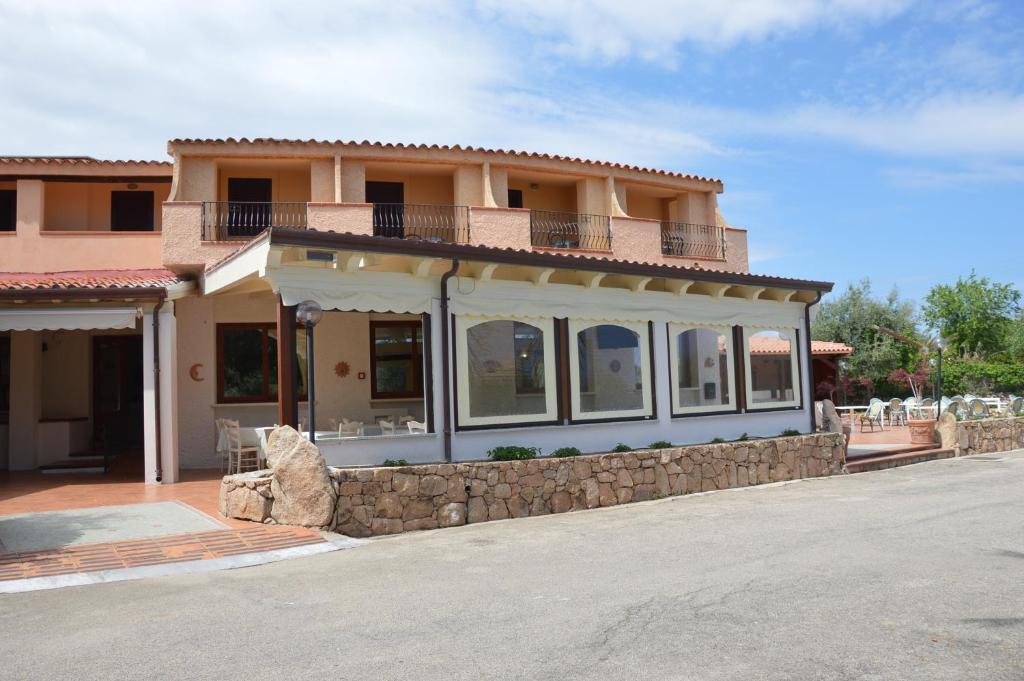 Hotel La Palma San Teodoro (Sardinia)