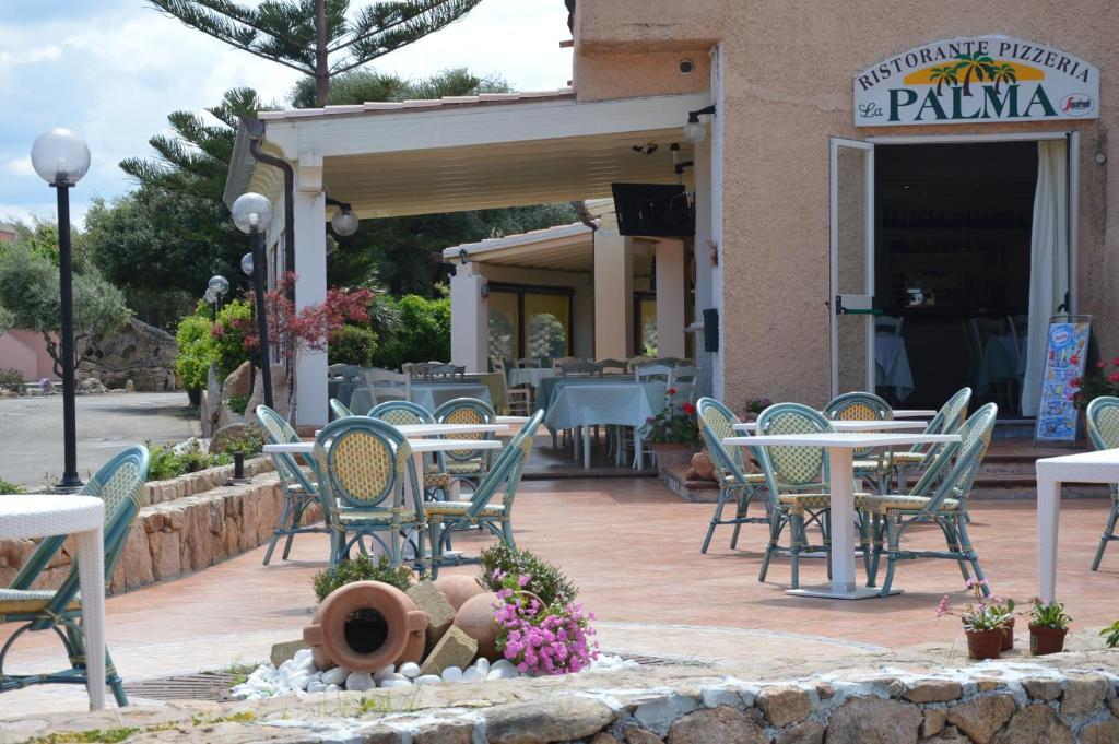 La Palma 3* San Teodoro (Sardinia)
